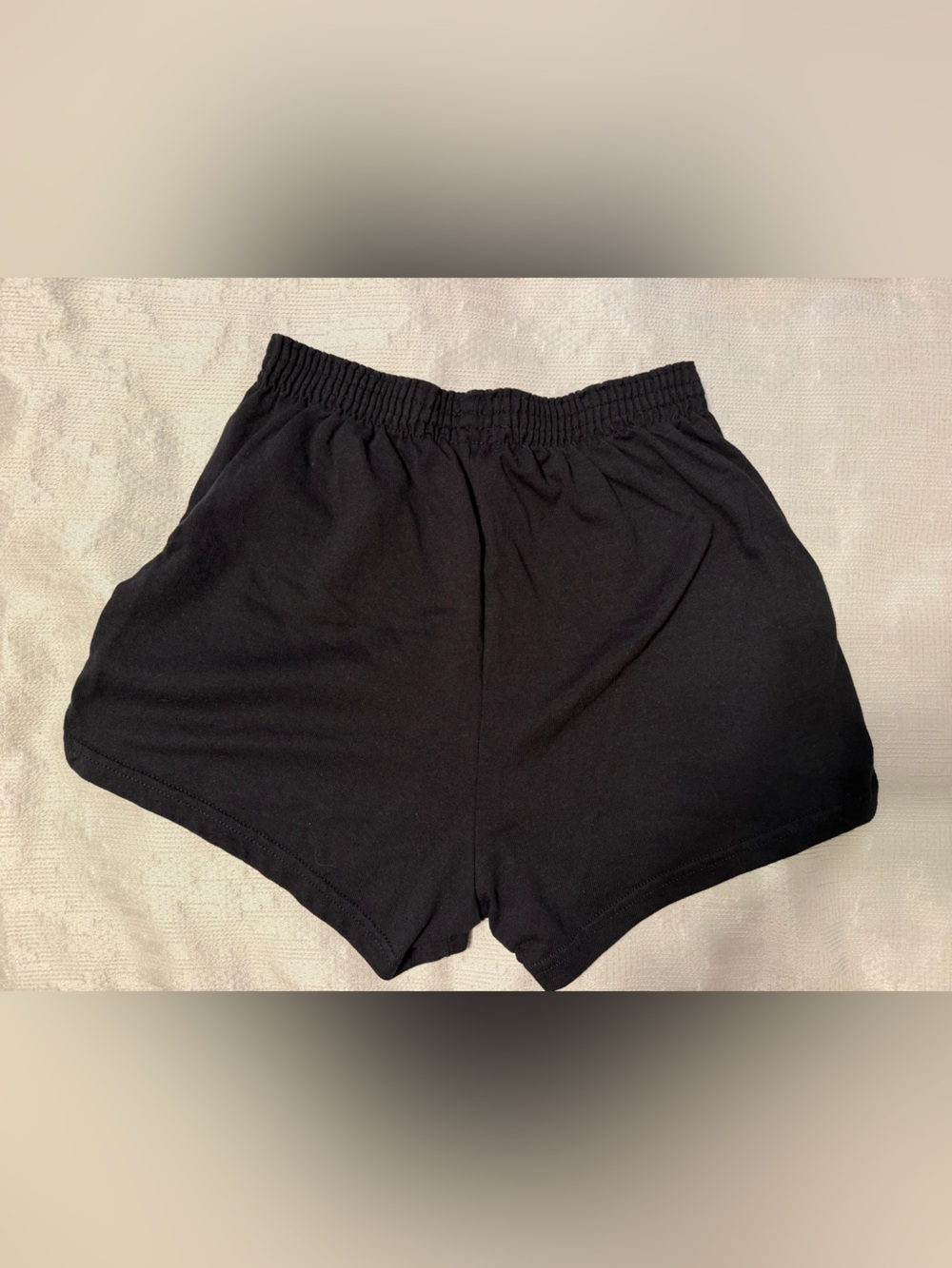 Soffe Black shorts